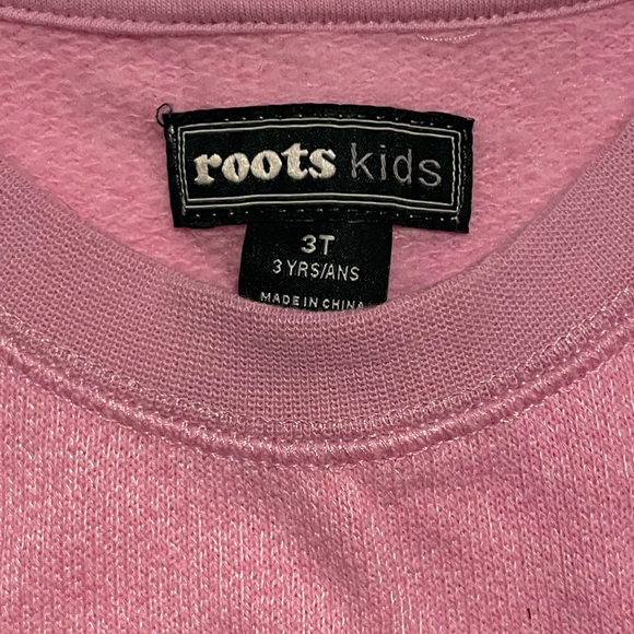 Roots Toddler Sweater - Picture 3 of 3
